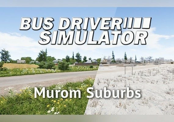 Bus Driver Simulator: Murom Suburbs DLC Global