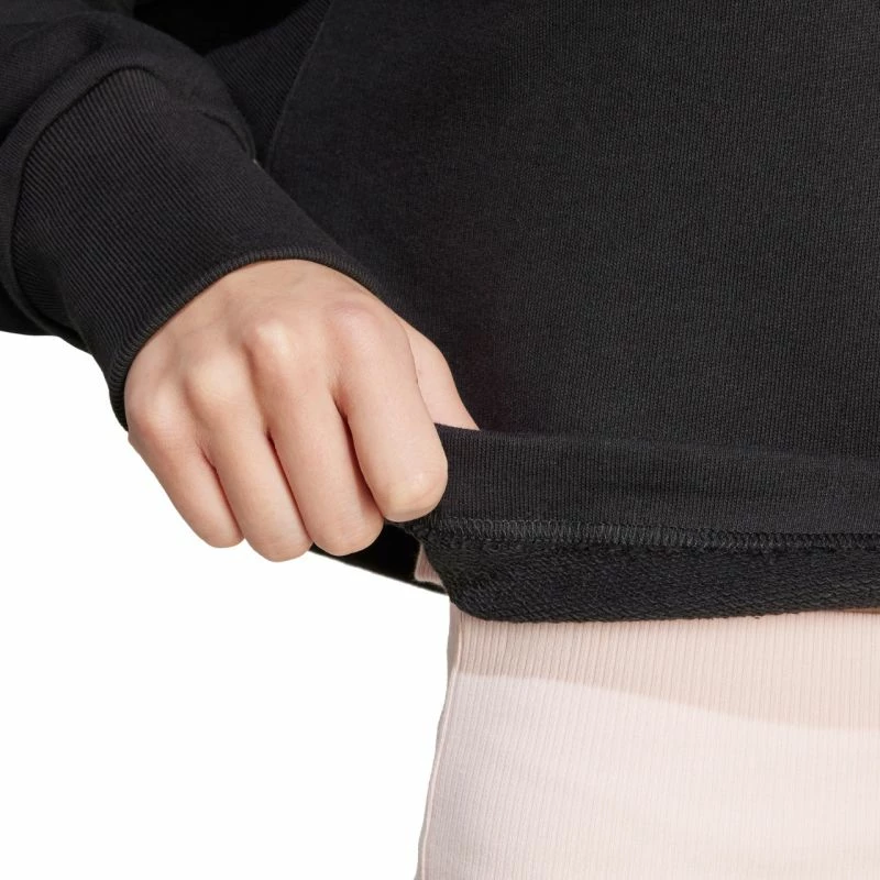 Duks adidas femra, i zi [Madhësia: L]
