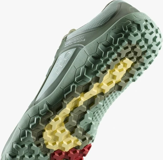 Atlete për femra Vivobarefoot Primus Trail III All Weather FG moss [Madhësia: 36]