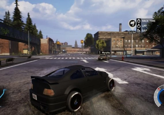 Super Street: The Game EN/DE/FR/IT/NL/PT/RU/ES Global