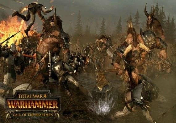 Total War: Warhammer - Call of the Beastmen DLC EN/DE/FR/IT/ES Global