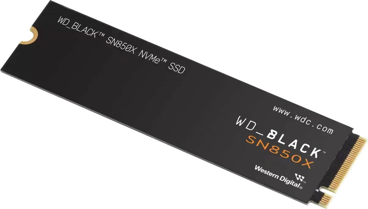 SSD Western Digital Black WDS800T2X0E-00CDD0, 8 TB, M.2, 7200 MB/s