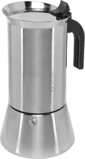 Kafetierë moka Bialetti New Venus 0007265/CN 6 filxhanë 0.3 L, argjendtë