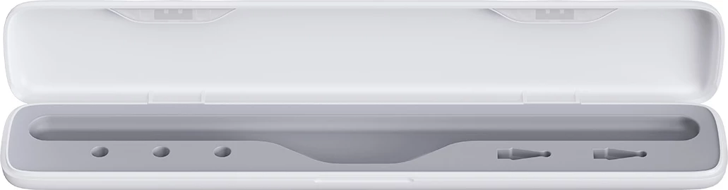 Mbështjellës për stylus Baseus Smooth Writing 2, për Apple Pencil 1/2, i bardhë