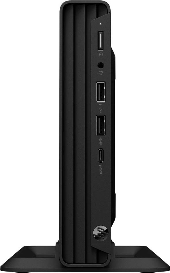 Kasë HP Pro Mini 260 G9, Intel Core i3-1315U, 8 GB RAM, 512 GB SSD, Windows 11 Pro, Zezë