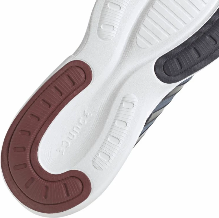Atlete për meshkuj adidas AlphaEdge, blu marine [Madhësia: 41 1/3]