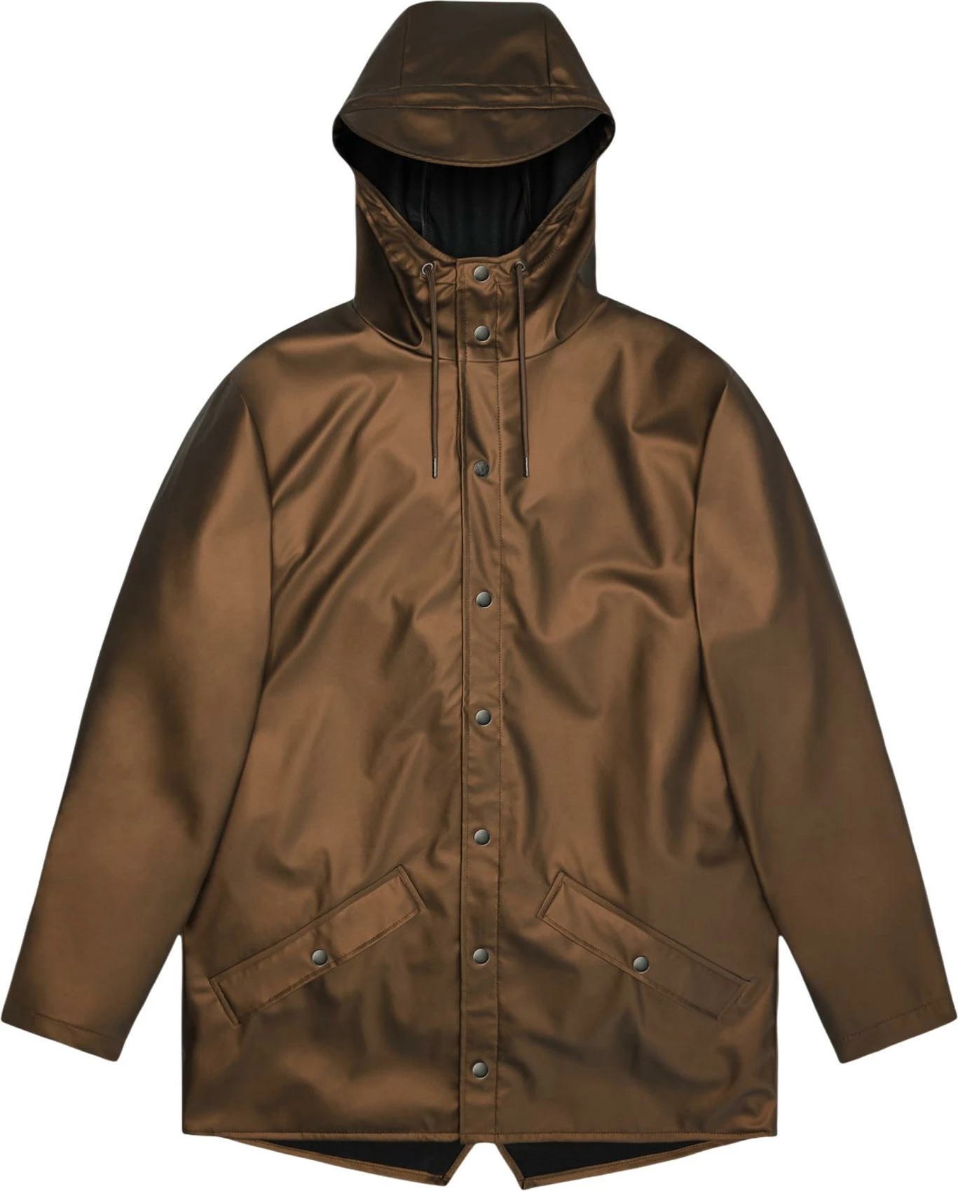 Jakne shiu Rains Jacket W3 12010 për meshkuj, bronz [Madhësia: S]