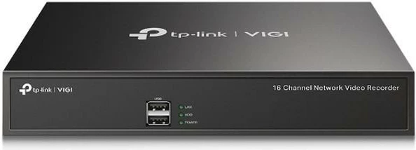 Regjistrues video TP-Link VIGI NVR1016H, 24/7, 10TB