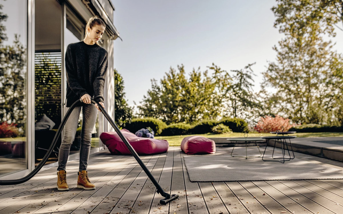 WD 4 S V-20 Karcher - Fshese Multifunksionale
