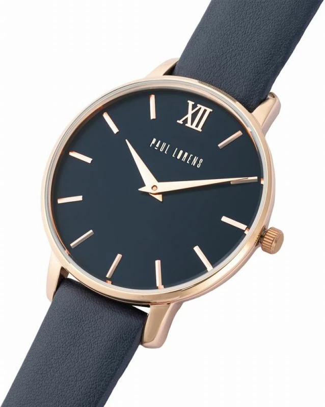 Orë dore për femra Paul Lorens, blu