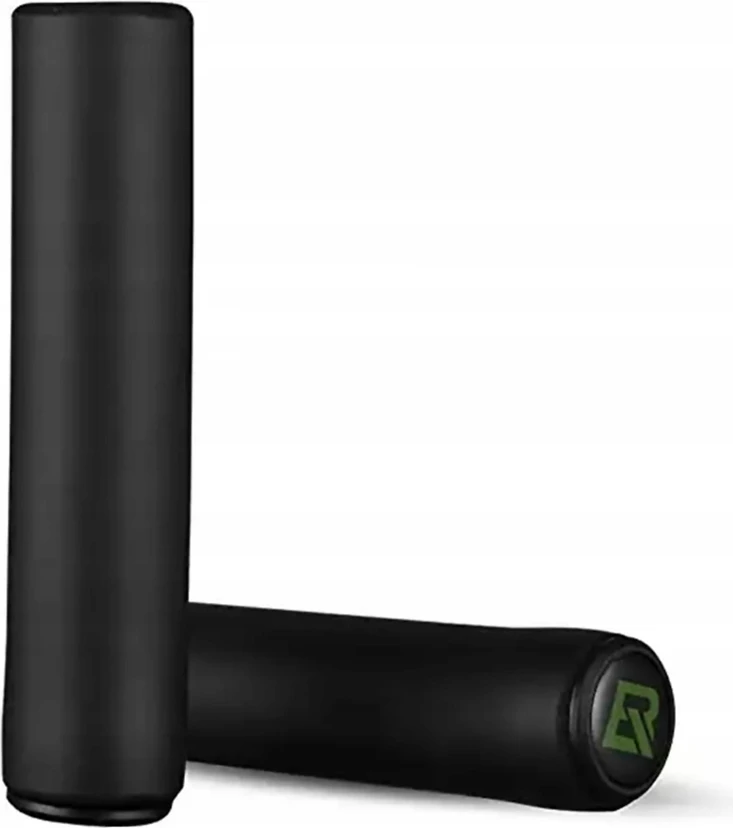 Doreza biçiklete Rockbros GMBT1001BK, shkumë silikoni, e zezë