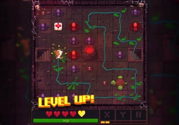 Fidel: Dungeon Rescue Global