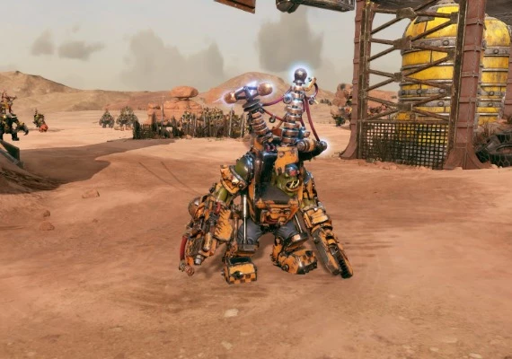 Warhammer 40,000: Battlesector - Orks DLC EN/DE/FR/PL/PT/RU/ZH/ES Global