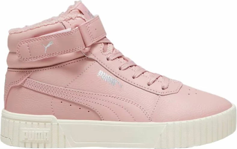 Atlete për vajza Puma Carina 2.0 Mid Wtr, të kuqe [Madhësia: 39]