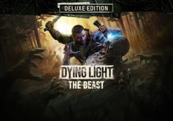 Dying Light: The Beast Deluxe Edition Global