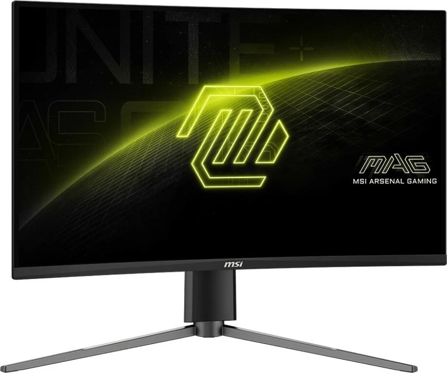 Monitor MSI MAG 27C6PF, 27 inch, Full HD, i zi