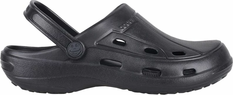 Këpucë Coqui Tina për femra, të zeza