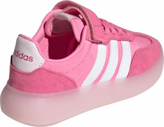 Atlete fëmijësh adidas Barreda Decode EL C KI8615, rozë