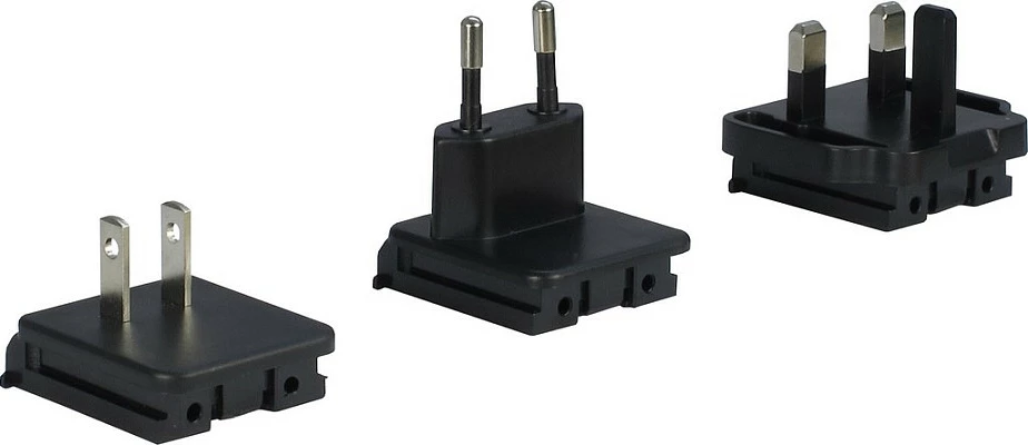 Karikues Inter-Tech Argus LS-6US, prizë USB 5V, 80mm