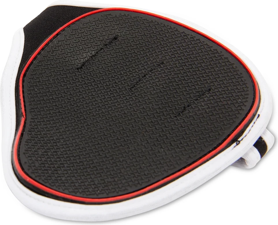Palm Grip Pads Black/Red