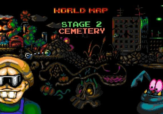 Hillbilly Apocalypse EN Global