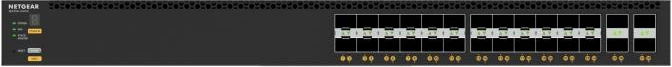 Switch Netgear XSM4328FV-100NES 24 porta 10Gbps rack 1U i zi
