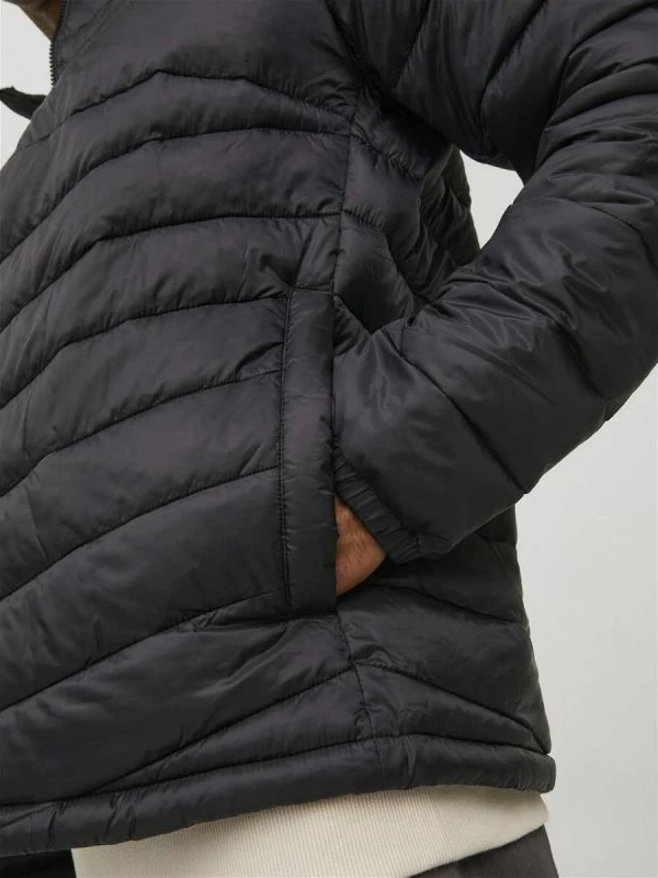 Jakne për meshkuj Jack & Jones, e zezë [Madhësia: M]
