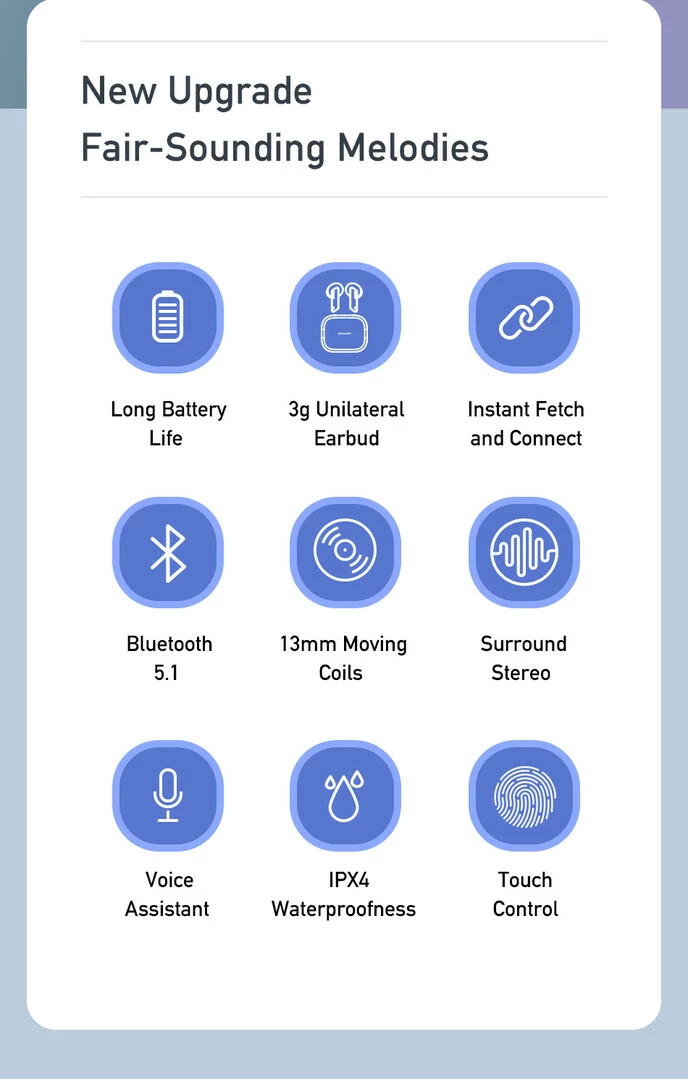Kufje Me Bluetooth AWEI T36 (Bardhë)