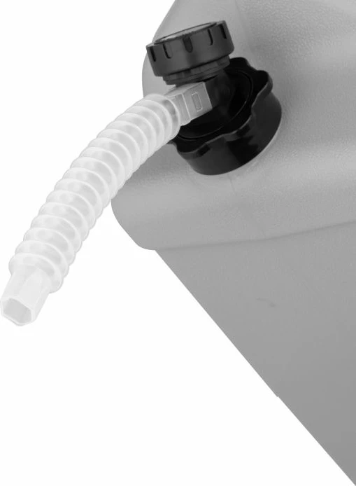 Kanistër uji BRUNNER Pelicano 0810078N 12 L, PE ushqimor, gri