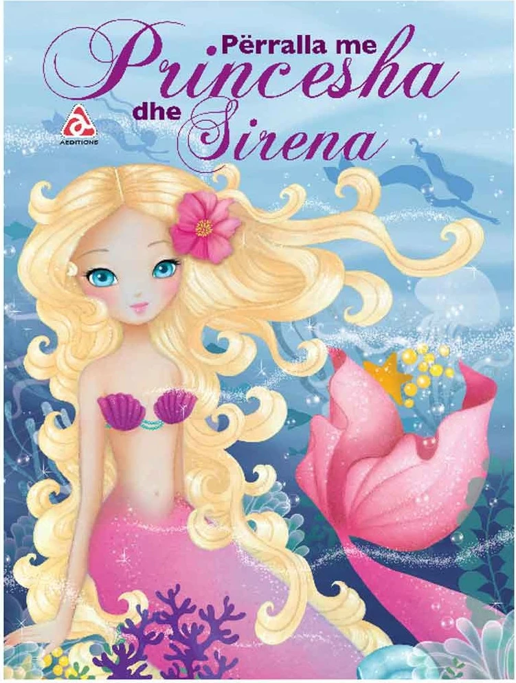 Perralla Me Princesha Dhe Sirena