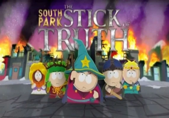 South Park: The Stick of Truth UNCUT EN/DE/FR/IT/PL/PT/RU/ES Global