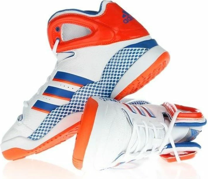 Atlete basketbolli adidas, meshkuj [Madhësia: 41 1/3]