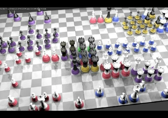 Regimental Chess EN Global