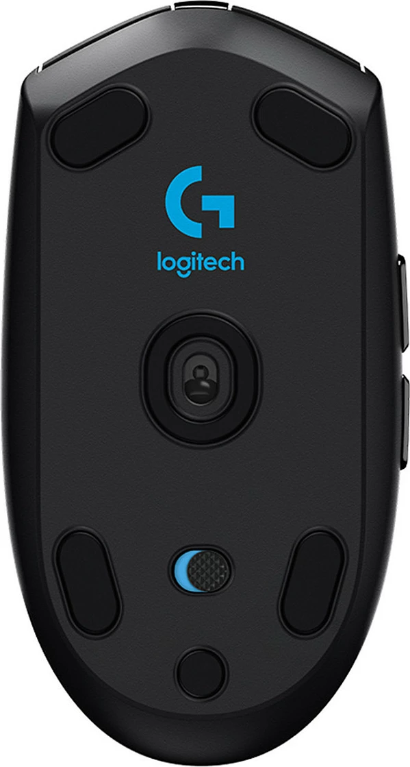 Maus Logitech G G305 LIGHTSPEED Wireless Gaming, 12000 DPI, i zi