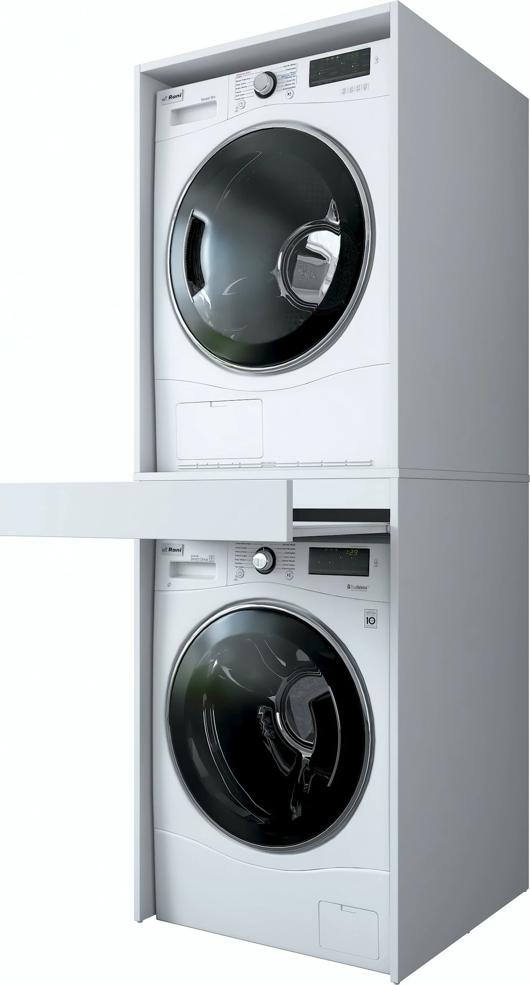 Dollap banjoje Skye Decor, KD113 - 3856