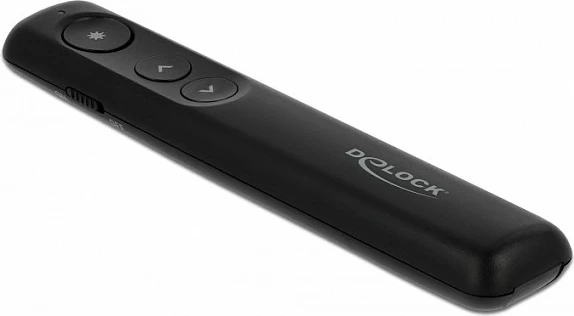 Prezantues USB laser DeLOCK, 2.4GHz, rreze 30 m, i zi