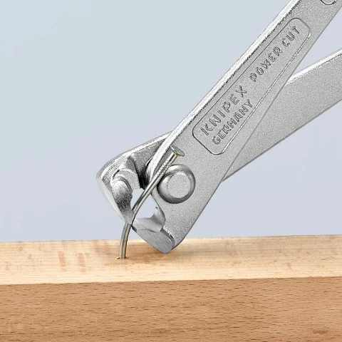 Pincë Knipex 99 14 300, çelik, 300mm, krom