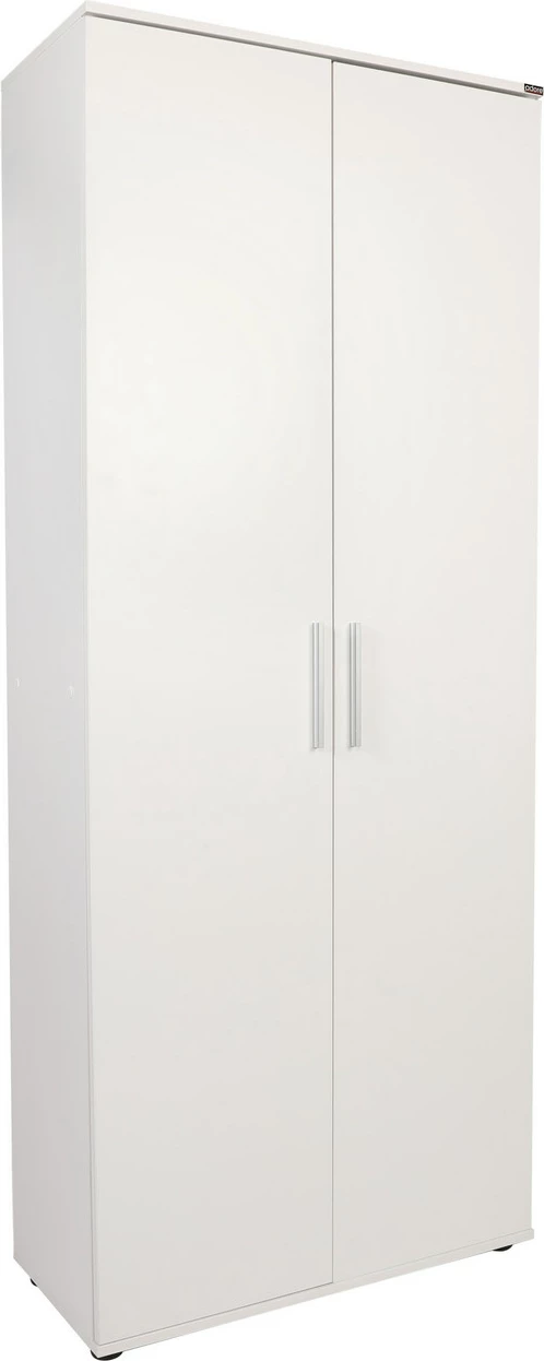 Dollap për këpuca, ngjyrë e bardhë, Hanah Home, Shc-529-Bb-2