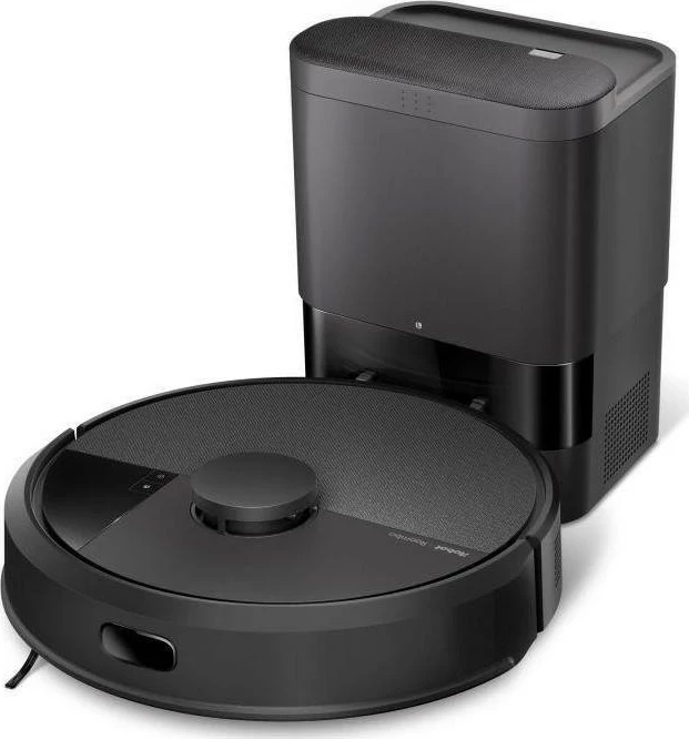 Robot pastrues iRobot Roomba 105 Combo+, Wi-Fi, mopping dhe fshesë, e zezë