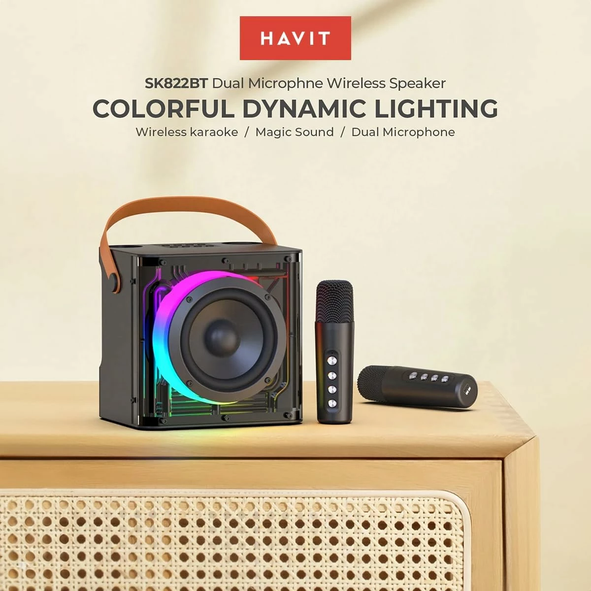 Altoparlant HAVIT SK822BT