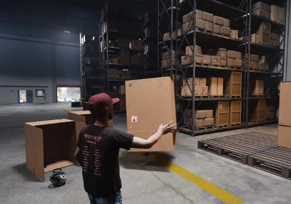 Storage Hunter Simulator Global