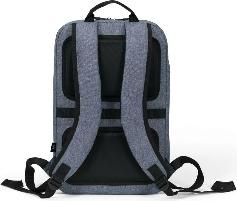 Çantë shpine DICOTA Slim Eco MOTION, 35.8 cm (14.1"), Blu Denim