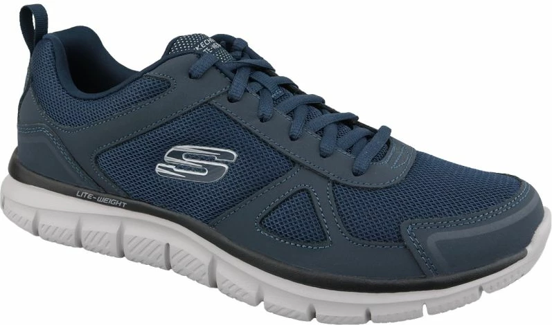Atlete për meshkuj Skechers, të kaltra [Madhësia: 46]
