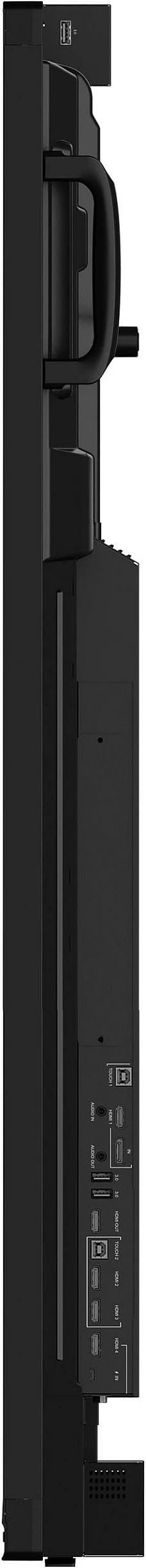 Ekran interaktiv iiyama ProLite TE9218UWI-B1AG 92 inç, 5K UHD, 21:9, Wi-Fi