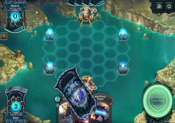 Faeria - Premium Edition Upgrade DLC  Global