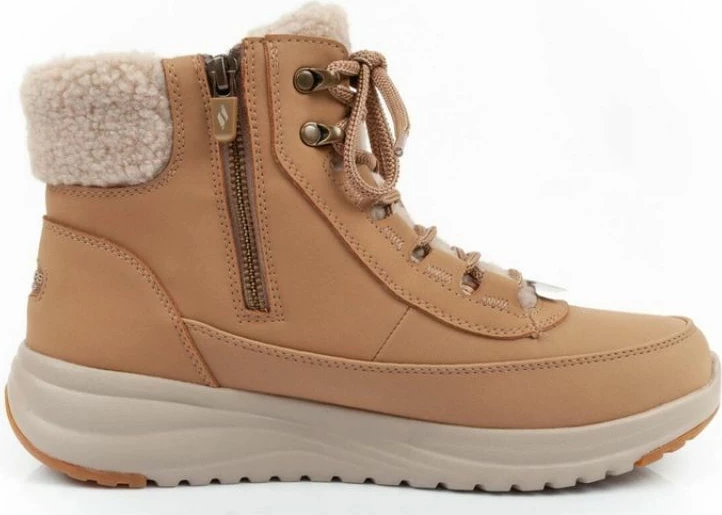 Atlete femra Skechers, kafe