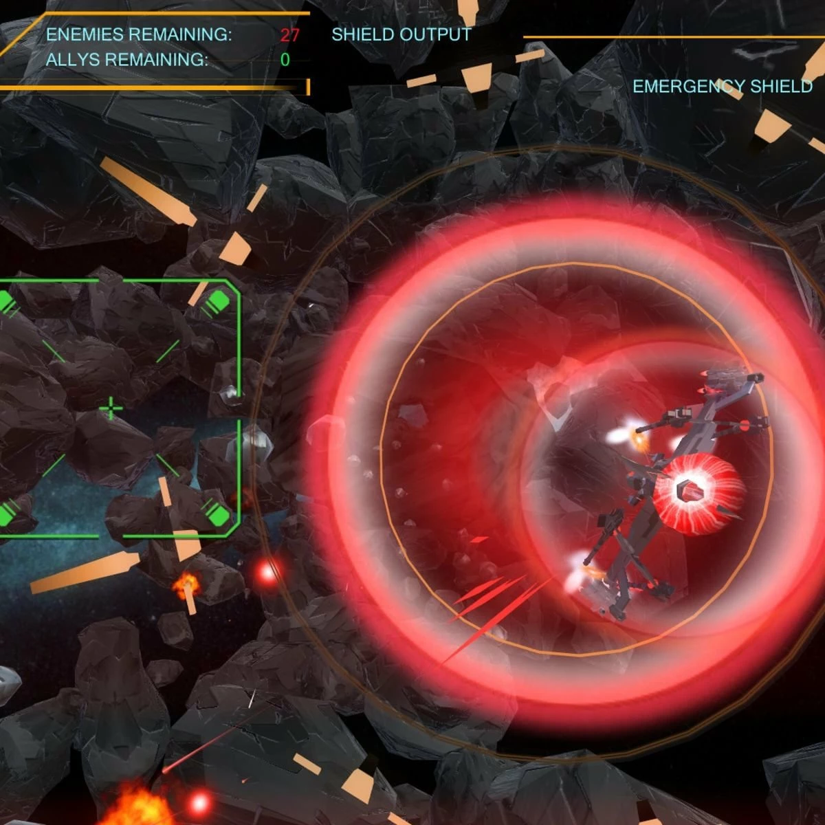 Vanguard Knights EN Global