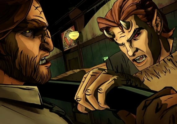 The Wolf Among Us EN Global