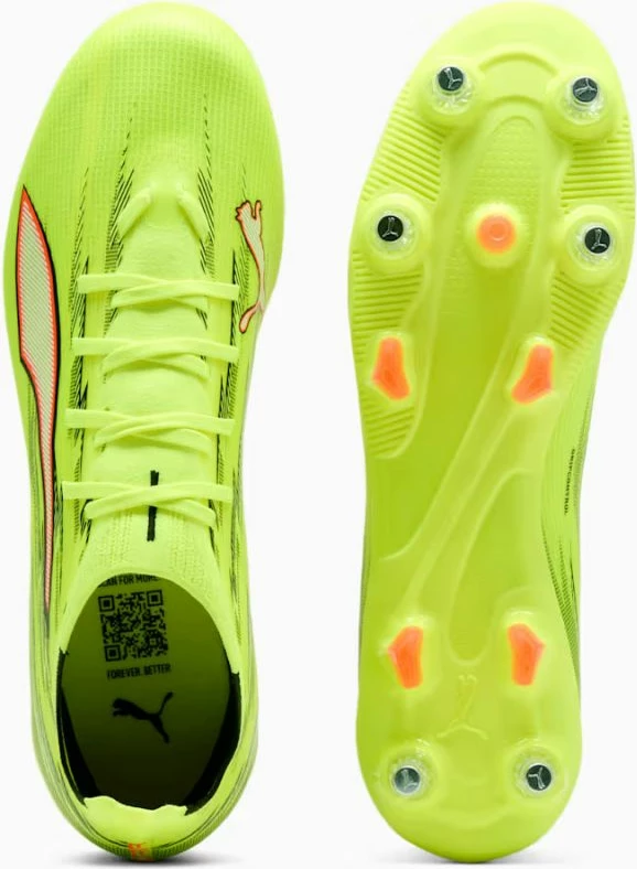 Atlete futbolli Puma për meshkuj Ultra 6 Match MxSG