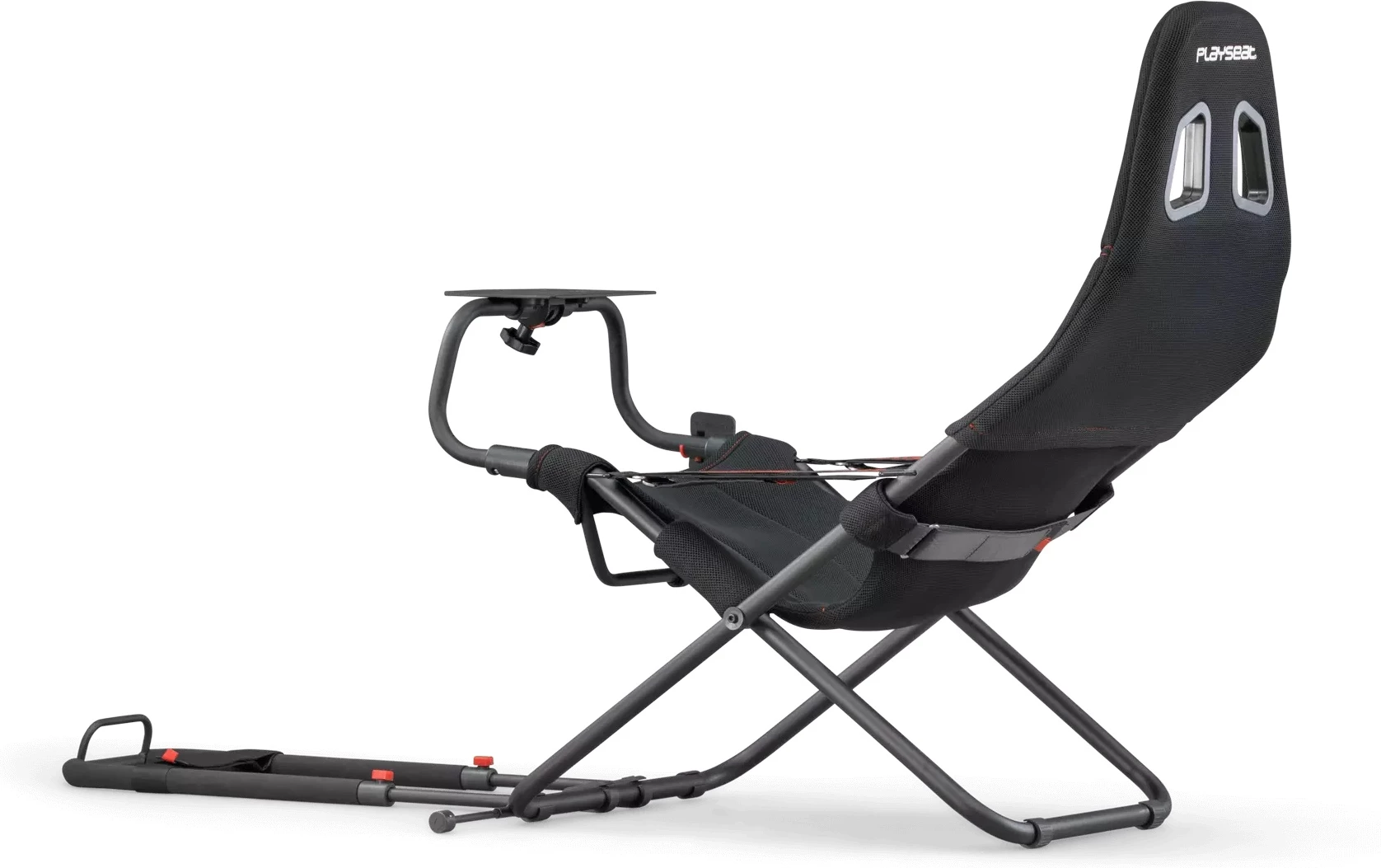 Karrige garash Playseat Challenge ActiFit, e palosshme, e rregullueshme, e zezë